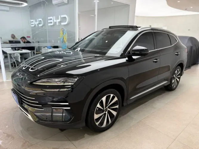 BYD Song Plus 1.5 16V Aut. (hibrido) 2026
