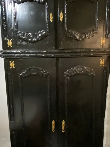 Móveis antigos