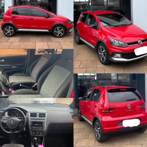 Volkswagen Fox Xtreme 1.6 Flex 8V 5P 2019