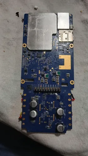Placa controladora cor bord drone fimi x8 se 2022
