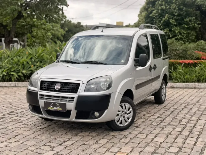 Fiat Doblo Essence 1.8 Flex 16V 5P 2021