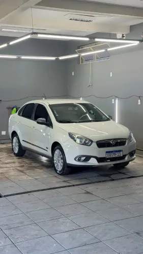 Fiat Grand Siena Essen.sublime 1.6 Flex 2014