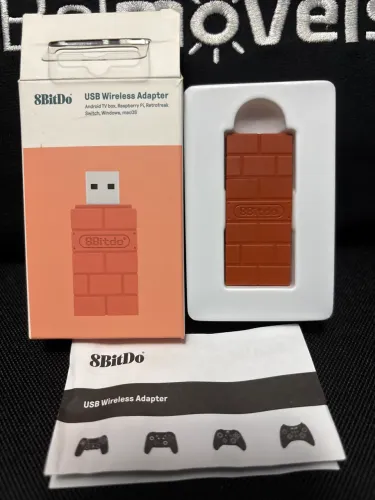 Adaptador USB 8bitdo