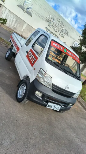 Chana Cargo 1.0 8V 53cv (pick-up) 2012