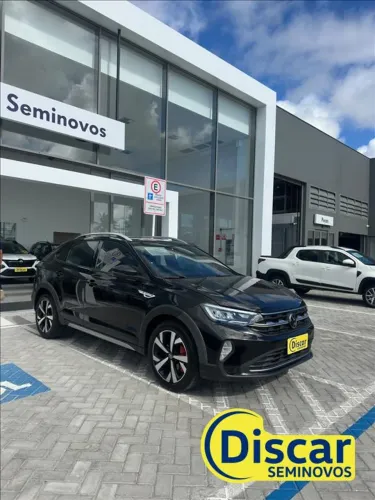 Volkswagen Nivus Highline 1.0 200 TSI Flex AUT 2021