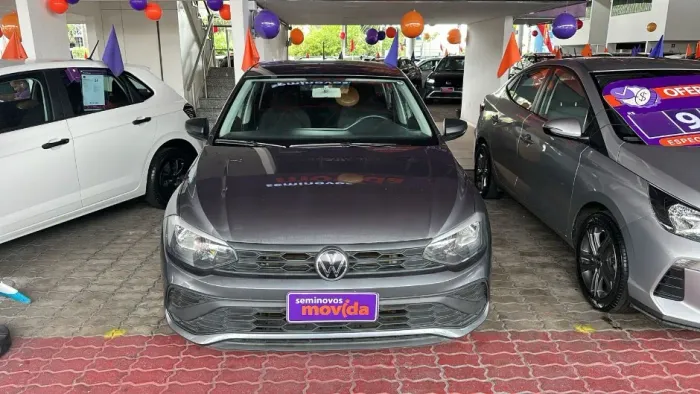 Volkswagen Polo Track 1.0 Flex 12V 5P 2025