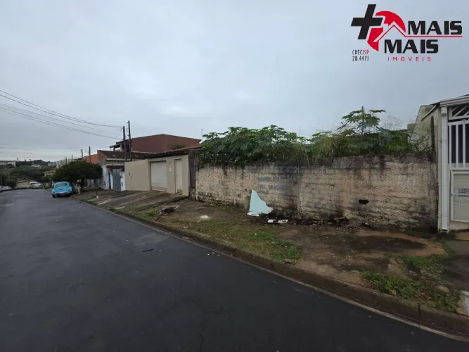 Terreno à venda no Bairro Jardim Nova Terra (Nova Veneza) - Sumaré