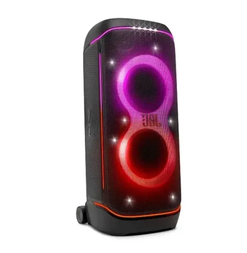 Caixa de Som JBL PartyBox 720 800W Bluetooth USB IPX4 Preta C/NFe 2026**