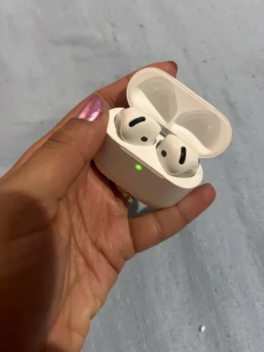 Fone Apple Original com nota