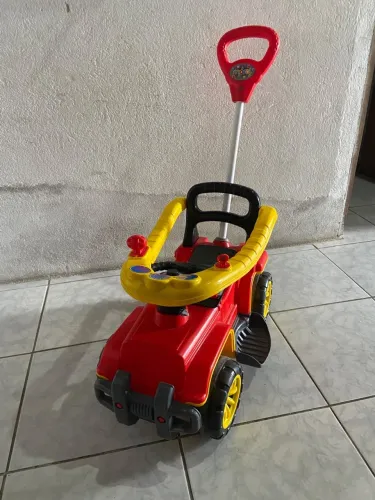 Carrinho de criança 