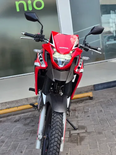 Honda XRE 300 Rally 2021 - Impecável, para quem sabe o que quer!<br>