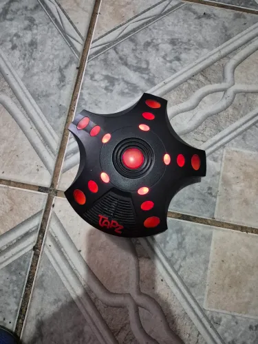 Tapz The Reflex Game That Never Misses A Beat Mattel 2010
