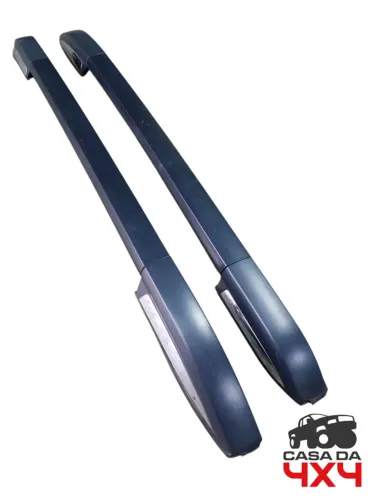 Par Rack Teto S10 High Country 2021 2.8 Preto