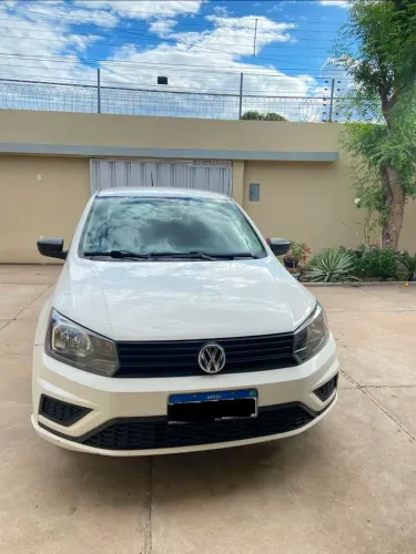Volkswagen Gol Geração VII 1.0 12V Flex Mec. 4P 2022