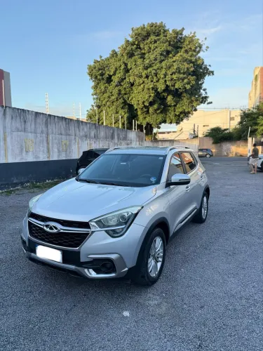 Chery Tiggo 5X T 1.5 16V Turbo Flex Aut. 2020