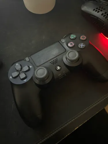 Controle ps4