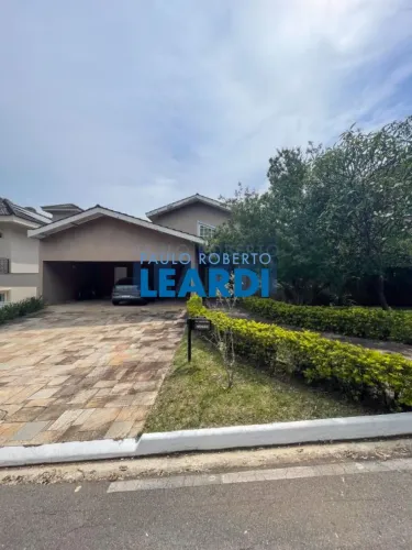 CASA EM CONDOMÍNIO - MELVILLE - SP