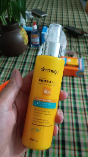 Dermage Phito Age Cabelos