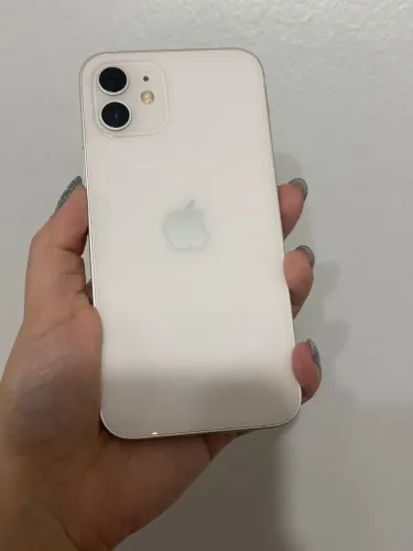 iPhone 12 64GB Branco Loja no Higienópolis 