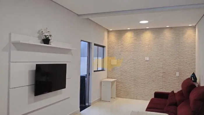 Casa com 3 dormitórios à venda, 113 m² por R$ 530.000,00 - Jardim São Caetano II - Rio Cla