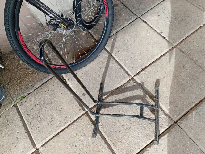 Suporte bicicleta