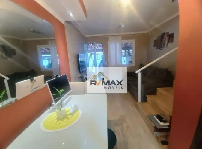 Sobrado com 2 dormitórios, 54 m² - venda por R$ 385.000,00 ou aluguel por R$ 2.470,00/mês