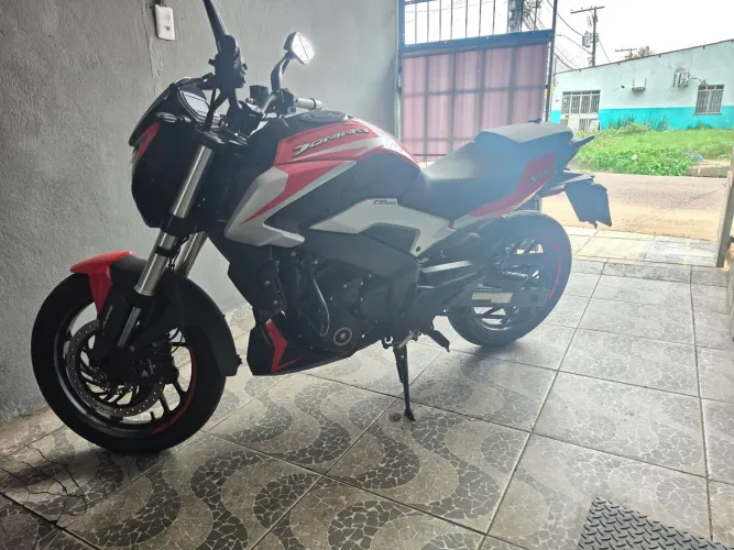 Bajaj Dominar 250