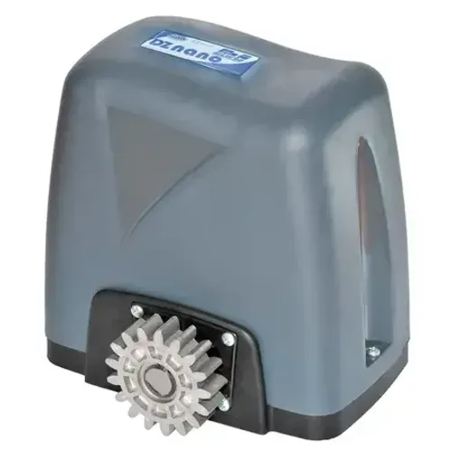 kit motor deslizante rossi dz atto 10s 400kg+ 02 controle 3m de cremalheira