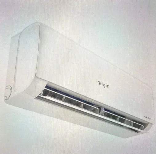 Ar Condicionado Split Inverter Frio 12000BTUs com Wifi 220V Eco Inverter Elgin