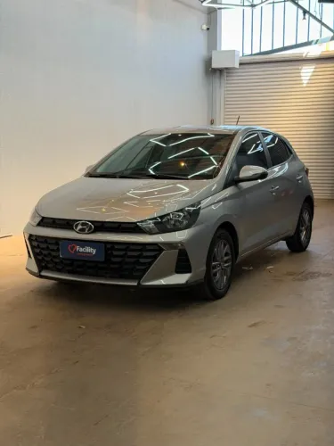 Hyundai HB20 Limited 1.0 Flex 12V Mec. 2026