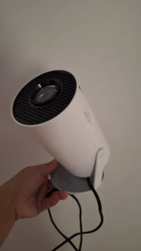 Projetor 4K HD 150 Polegadas