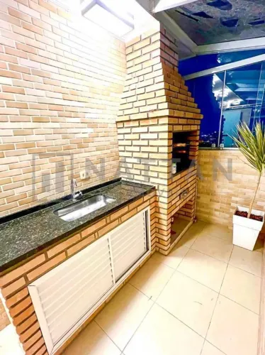 Cobertura com 3 dormitórios à venda, 94 m² por R$ 689.900,00 - Vila Prudente (Zona Leste) 