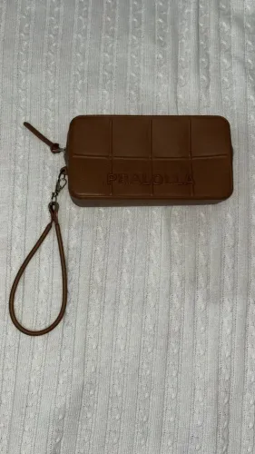bolsa/carteira feminina original pralolla