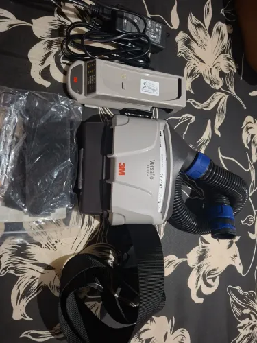 Vendo respirador proficinal 3M