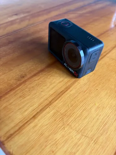 DJI Osmo Action 5 Pro - Câmera de Ação 4K | Estado excelente