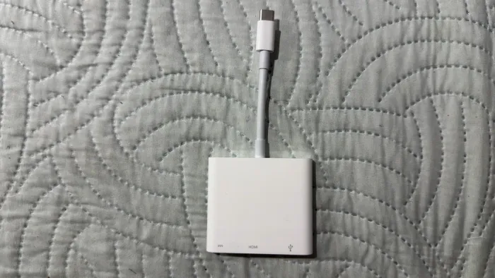 Adaptador Apple de USB-C para AV Digital