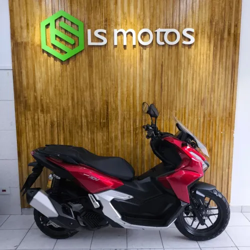 Honda ADV 160 2025 7.000 KM