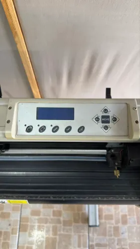 Plotter de Recorte JK-871 com Defeito - Para Peças