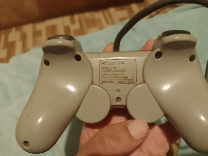 Controle PlayStation 1