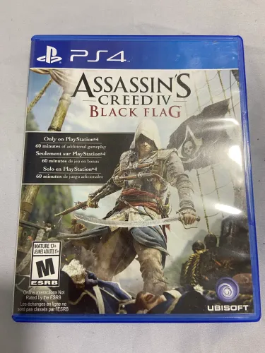 Jogo ps4