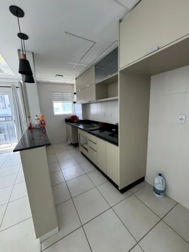 Apartamento Mobiliado para Aluguel no Residencial Platinum - Pronto para Morar