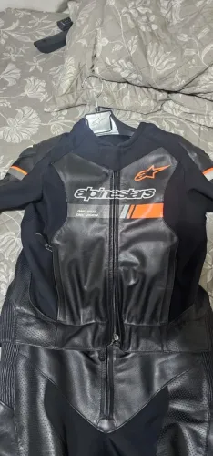 Macacão Alpinestars GP FORCE - TAMANHO 52