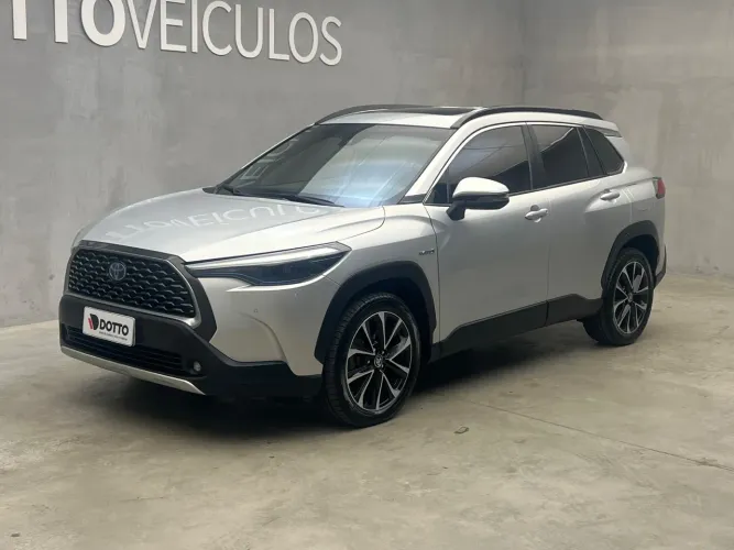 Toyota Corolla Cross XRX 1.8 16V Aut.(híbrido) 2022
