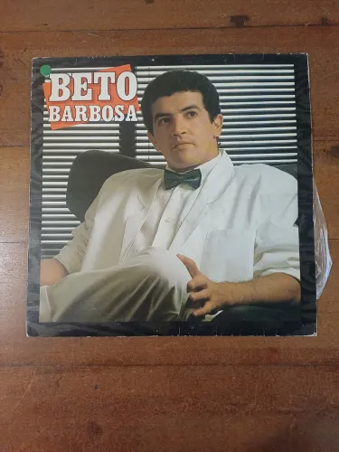 Vinil Beto Barbosa