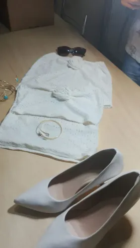 Roupas de fabricação propria 