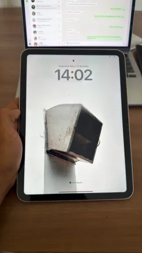 iPad 10ª Geração - Cinza Espacial - 64GB
