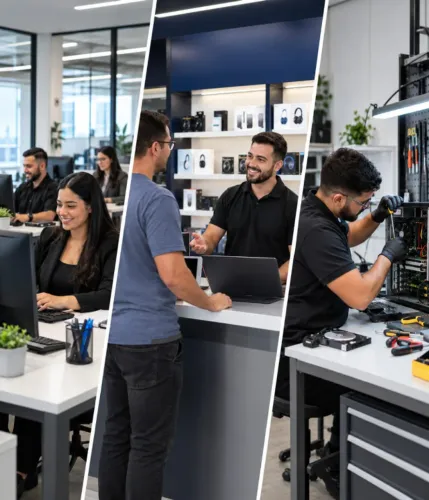 Empresa está com oportunidades para diversas áreas: Comercial Administrativo Operacional.