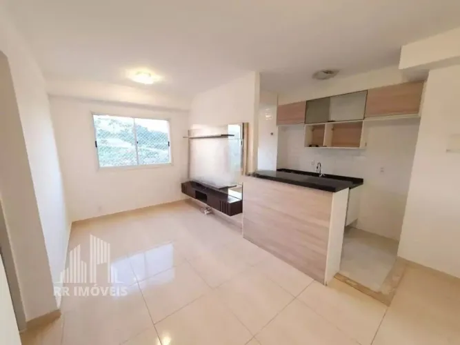 RR10847 Apartamento 51m² CONDOMÍNIO INSPIRE (FLORES) OPORTUNIDADE - 2 Dorms 1 Vaga - Barue