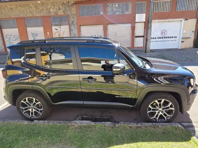 Jeep Renegade Sport T270 1.3 TB 4X2 Flex Aut. 2022