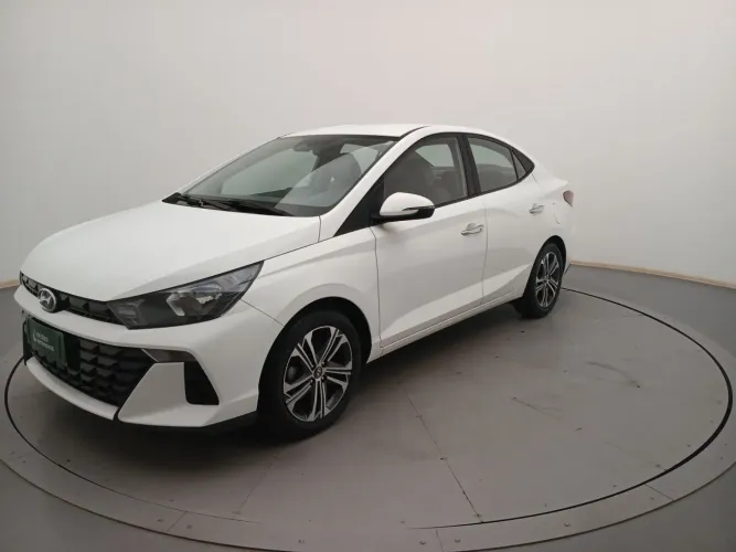 Hyundai HB20S Plat. Safety 1.0 TB Flex 12V Aut. 2024